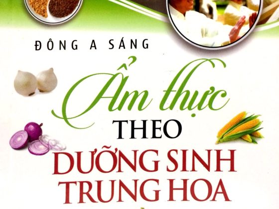 Ẩm Thực Theo Dưỡng Sinh Trung Hoa PDF