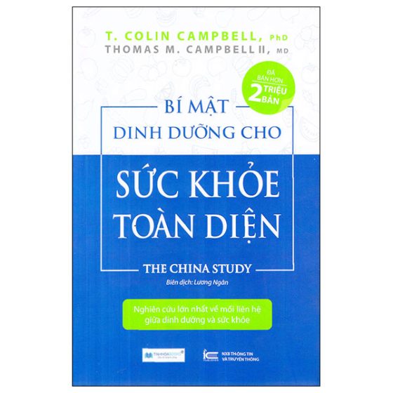 Bí Mật Dinh Dưỡng Cho Sức Khỏe Toàn Diện (Tái Bản 2024) PDF