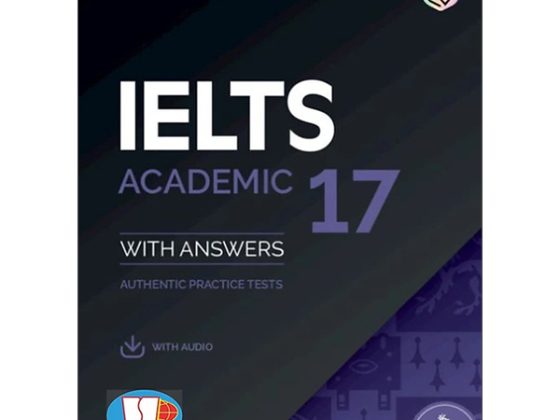 Cambridge IELTS 17 Academic With Answers (Savina) PDF