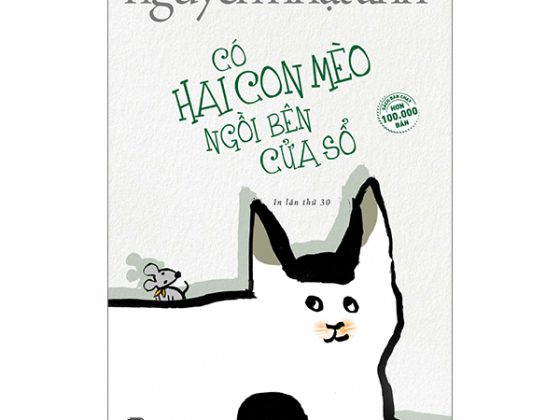 Có Hai Con Mèo Ngồi Bên Cửa Sổ PDF