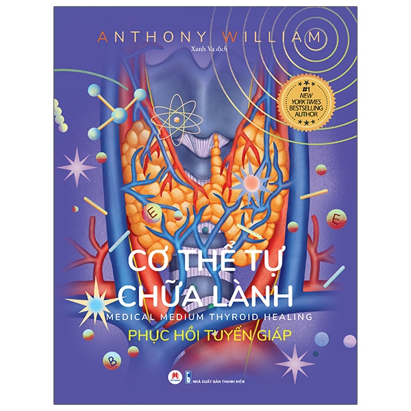 Cơ Thể Tự Chữa Lành: Phục Hồi Tuyến Giáp PDF Cơ Thể Tự Chữa Lành: Phục Hồi Tuyến Giáp PDF