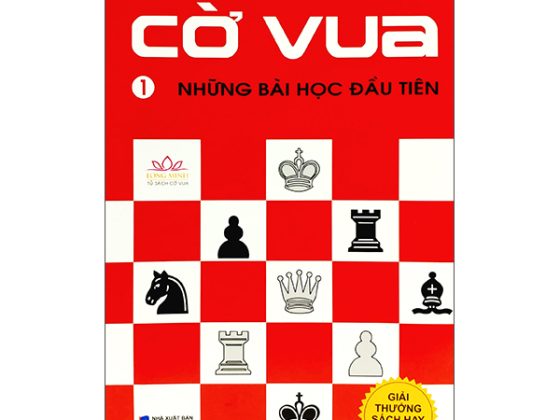 Cờ Vua - Tập 1: Những Bài Học Đầu Tiên PDF