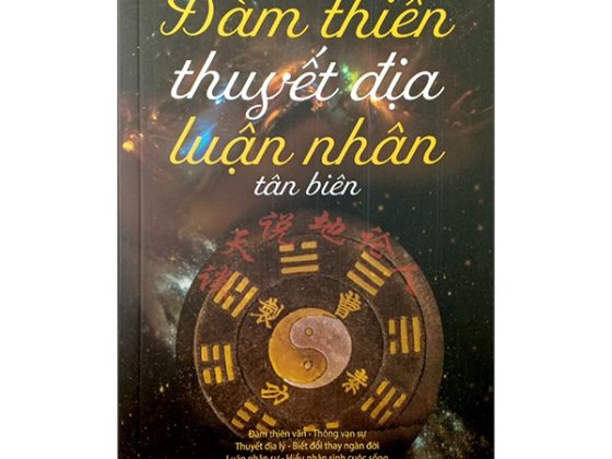 Đàm Thiên Thuyết Địa Luận Nhân PDF
