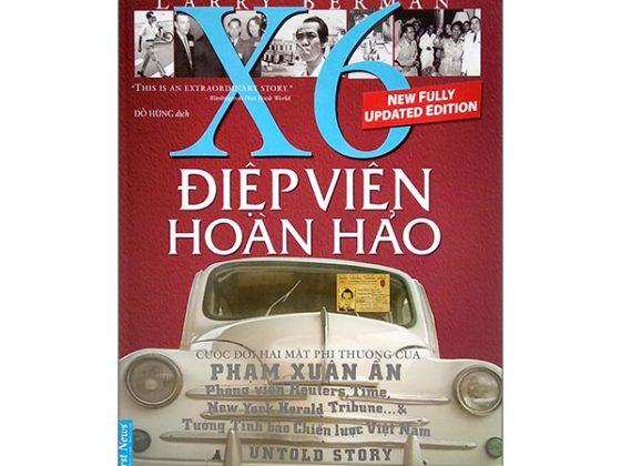 Điệp Viên Hoàn Hảo X6 - Phạm Xuân Ẩn PDF