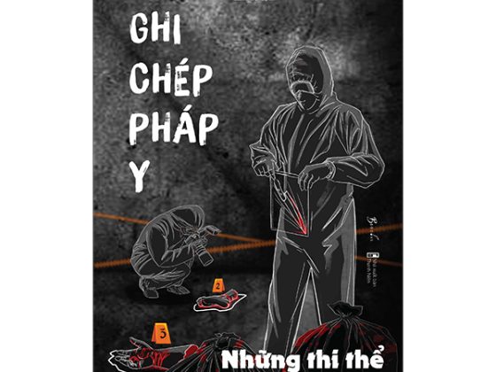 Ghi Chép Pháp Y - Những Thi Thể Không Hoàn Chỉnh PDF