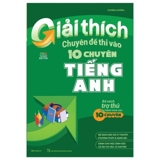 Giải Thích Chuyên Đề Thi Vào 10 Chuyên Tiếng Anh PDF