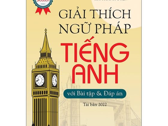 Giải Thích Ngữ Pháp Tiếng Anh PDF