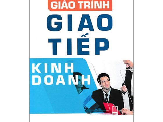 Giáo Trình Giao Tiếp Kinh Doanh PDF