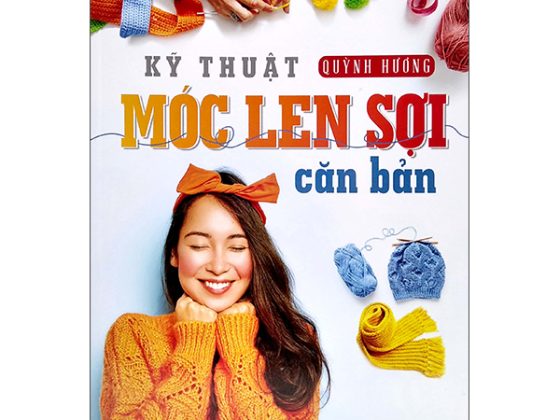 Kỹ Thuật Móc Len Sợi Căn Bản PDF