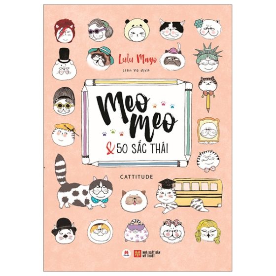 Meo Meo Và 50 Sắc Thái PDF