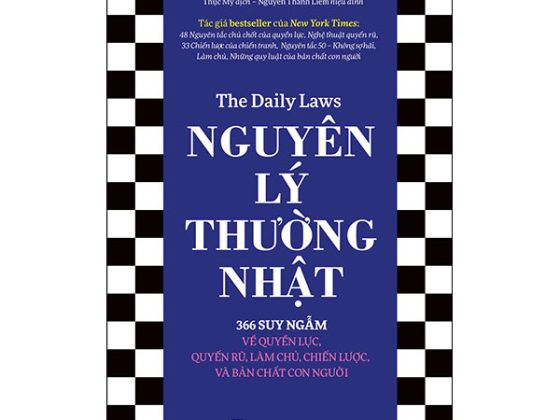 Nguyên Lý Thường Nhật - 366 Suy Ngẫm Về Quyền Lực, Quyến Rũ, Làm Chủ, Chiến Lược, Và Bản Chất Con Người PDF