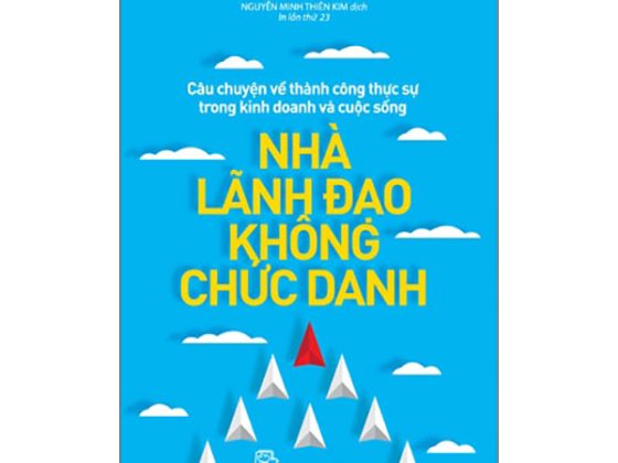 Nhà Lãnh Đạo Không Chức Danh PDF