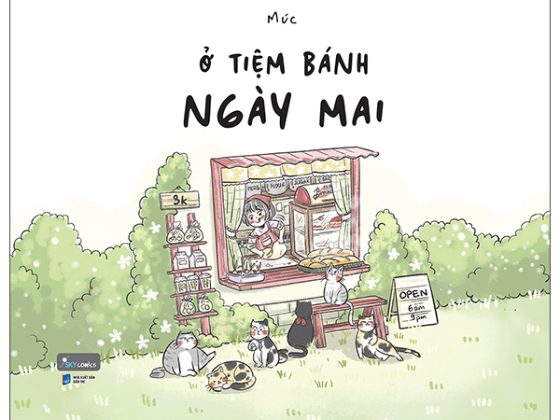 Ở Tiệm bánh Ngày Mai PDF