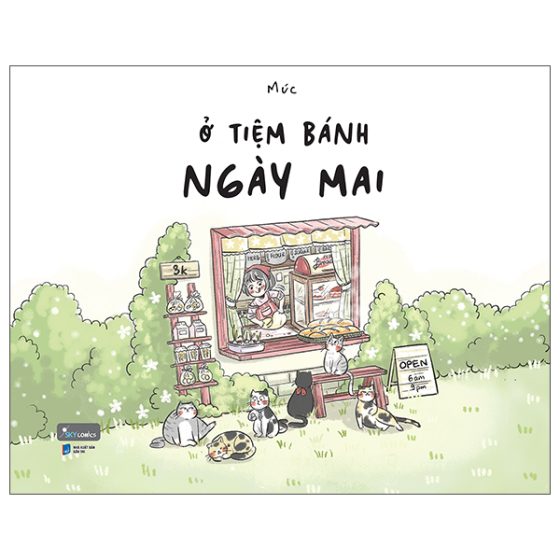 Ở Tiệm bánh Ngày Mai PDF