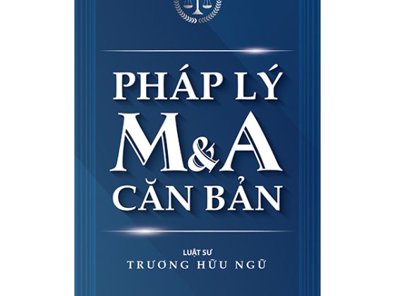 Pháp Lý M&A Căn Bản PDF