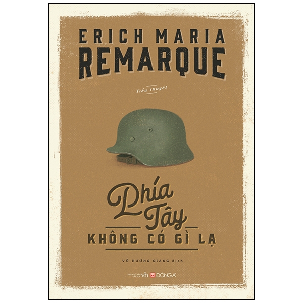 Phía Tây Không Có Gì Lạ PDF Phía Tây Không Có Gì Lạ PDF