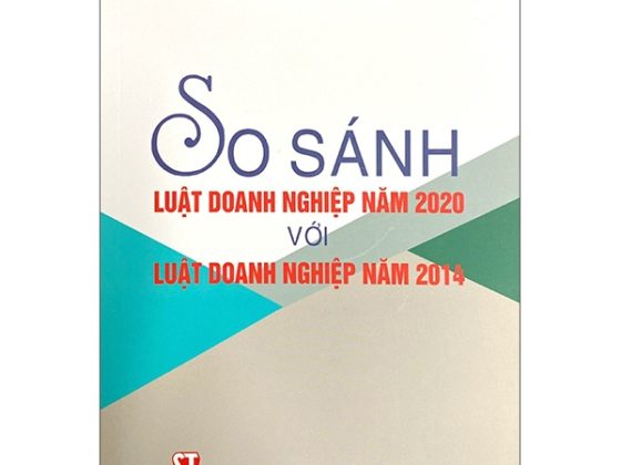 So Sánh Luật Doanh Nghiệp Năm 2020 Với Luật Doanh Nghiệp Năm 2014 PDF