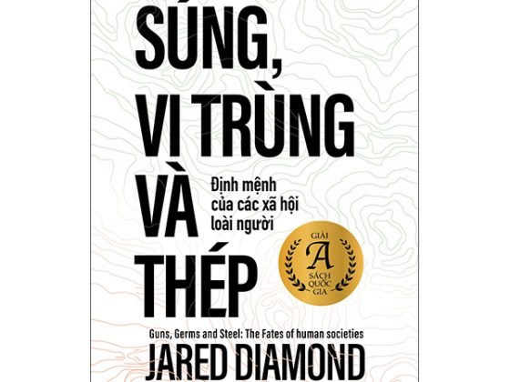 Súng, Vi Trùng Và Thép PDF