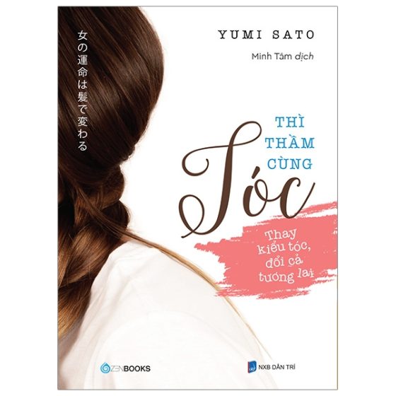 Thì Thầm Cùng Tóc PDF