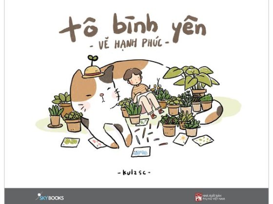 Tô Bình Yên Vẽ Hạnh Phúc PDF