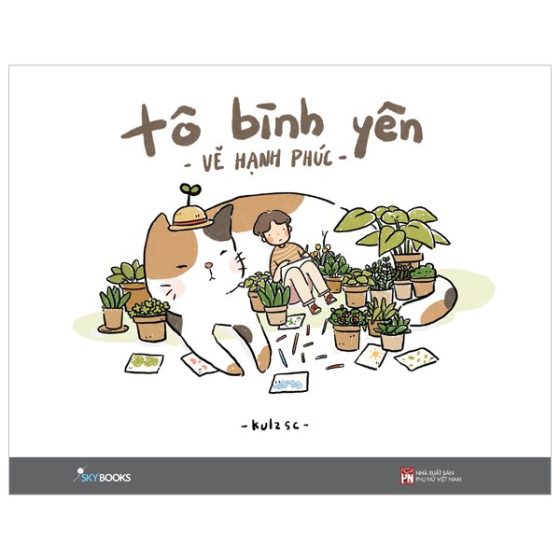 Tô Bình Yên Vẽ Hạnh Phúc PDF
