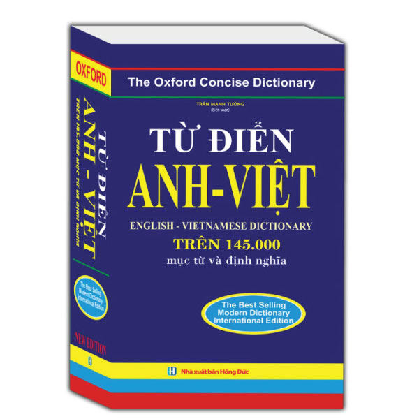 Từ Điển Anh-Việt - English-Vietnamese Dictionary - Trên 145.000 Mục Từ Và Định Nghĩa (Tái Bản 2024) PDF Từ Điển Anh-Việt - English-Vietnamese Dictionary - Trên 145.000 Mục Từ Và Định Nghĩa (Tái Bản 2024) PDF