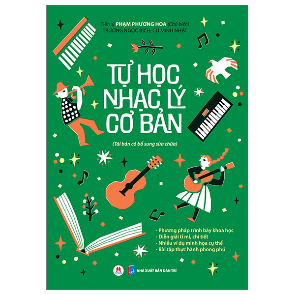 Tự Học Nhạc Lý Cơ Bản PDF Tự Học Nhạc Lý Cơ Bản PDF