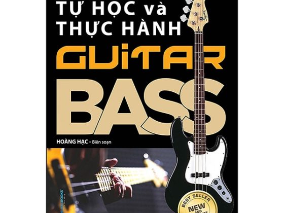 Tự Học Và Thực Hành Guitar Bass PDF