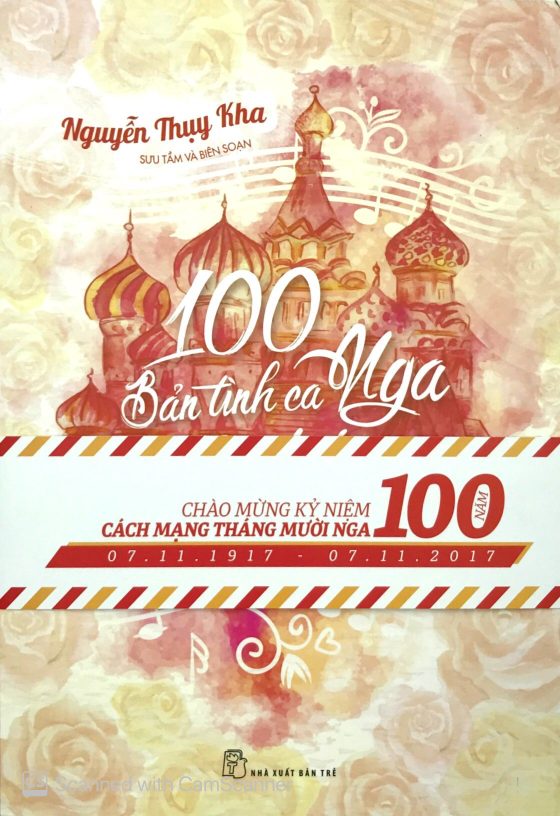 100 Bản Tình Ca Nga Nổi Tiếng PDF