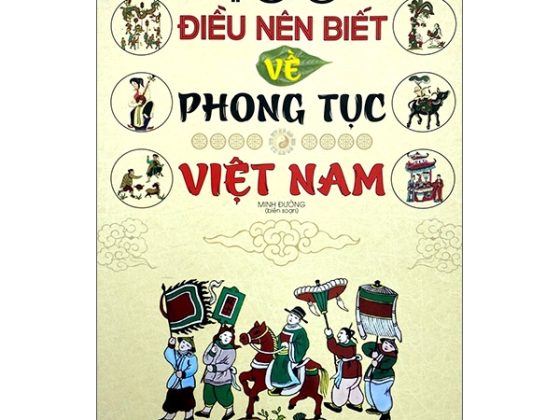 100 Điều Nên Biết Về Phong Tục Việt Nam PDF