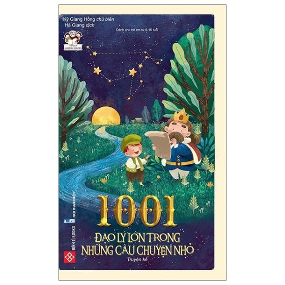 1001 Đạo Lý Lớn Trong Những Câu Chuyện Nhỏ PDF