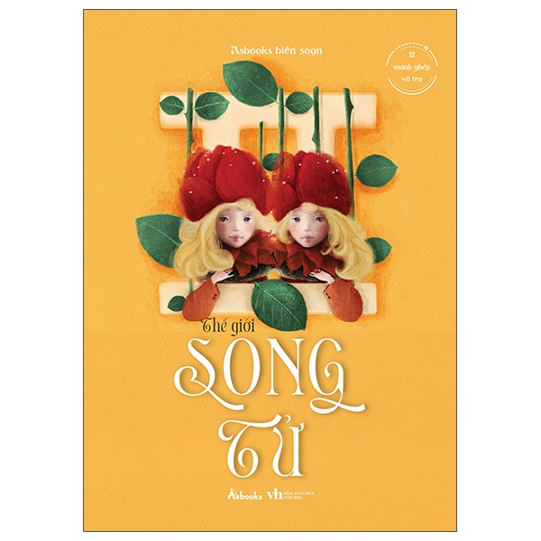 12 Mảnh Ghép Vũ Trụ - Thế Giới Song Tử PDF 12 Mảnh Ghép Vũ Trụ - Thế Giới Song Tử PDF