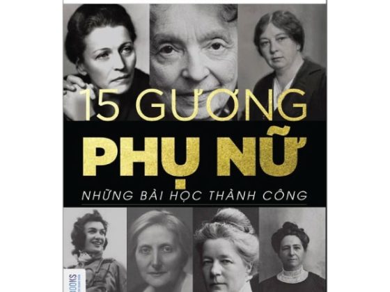 15 Gương Phụ Nữ PDF