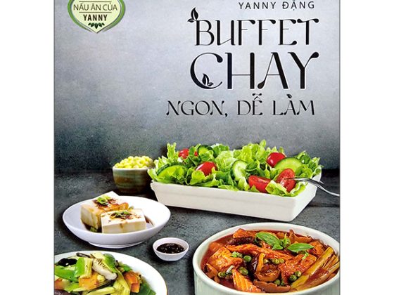 30 Công Thức Nấu Ăn Của Yanny - Buffet Chay Ngon, Dễ Làm PDF