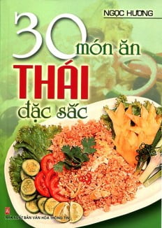 30 Món Thái Đặc Sắc PDF