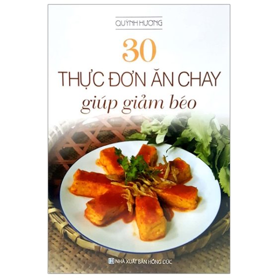 30 Thực Đơn Ăn Chay Giúp Giảm Béo PDF