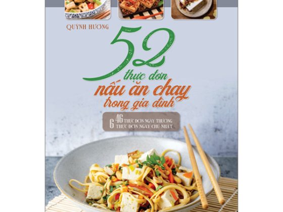 52 Thực Đơn Nấu Ăn Chay Trong Gia Đình PDF