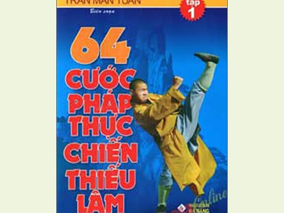 64 Cước Pháp Thực Chiến Thiếu Lâm - Tập 1 PDF