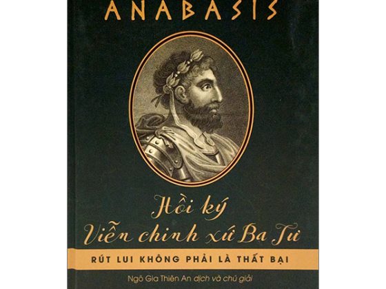 Anabasis - Hồi Ký Viễn Chinh Xứ Ba Tư PDF