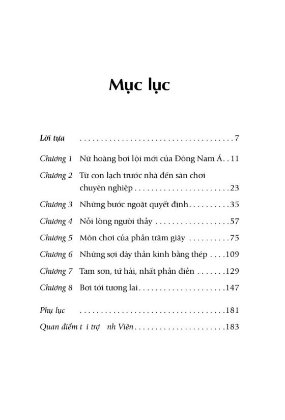 Ánh Viên: From Zero To Hero PDF