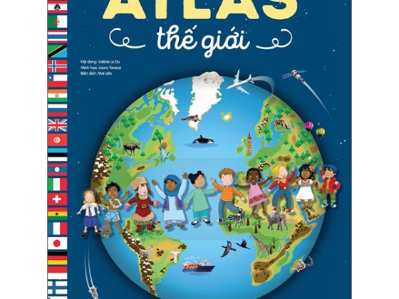 Atlas Thế Giới PDF