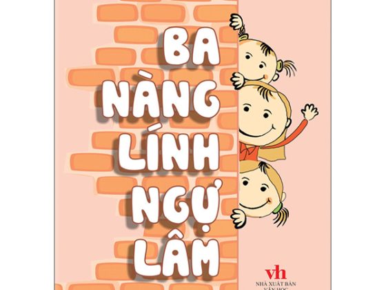 Ba Nàng Lính Ngự Lâm PDF