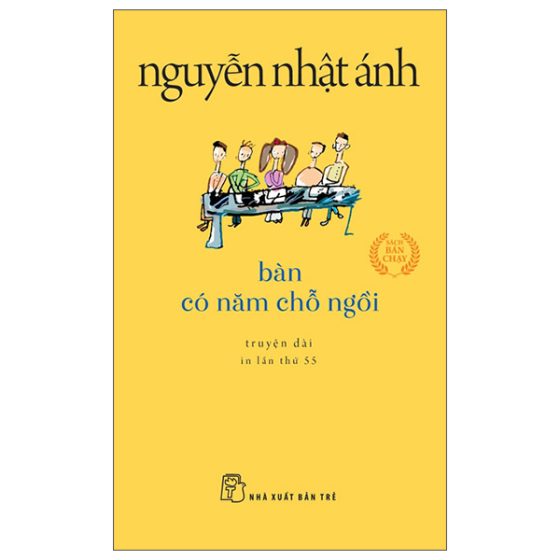 Bàn Có Năm Chỗ Ngồi PDF