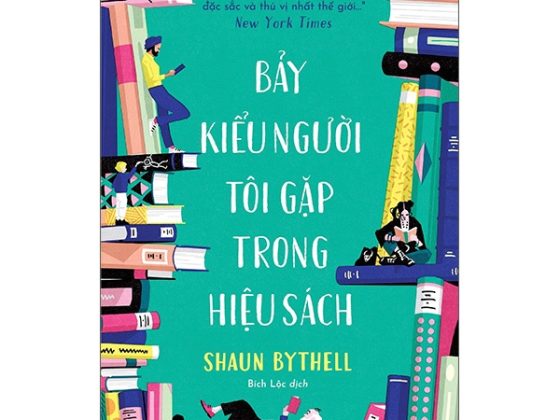 Bảy Kiểu Người Tôi Gặp Trong Hiệu Sách PDF