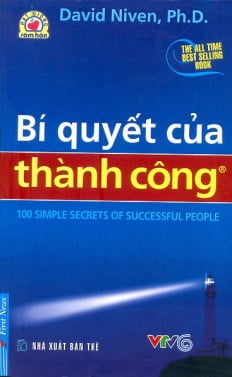 Bí Quyết Của Thành Công (Tái Bản 2016 - Khổ Lớn) PDF