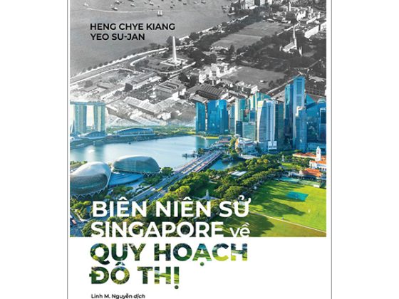 Biên Niên Sử Singapore Về Quy Hoạch Đô Thị PDF