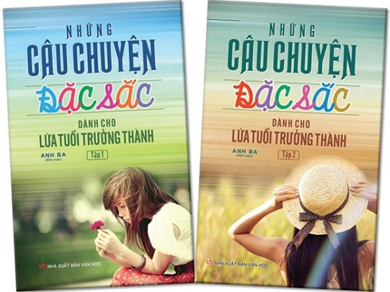 Bộ Sách Những Câu Chuyện Đặc Sắc Dành Cho Lứa Tuổi Trưởng Thành (Bộ 2 Tập) PDF