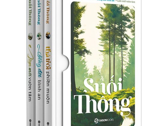 Bộ Sách Suối Thông PDF