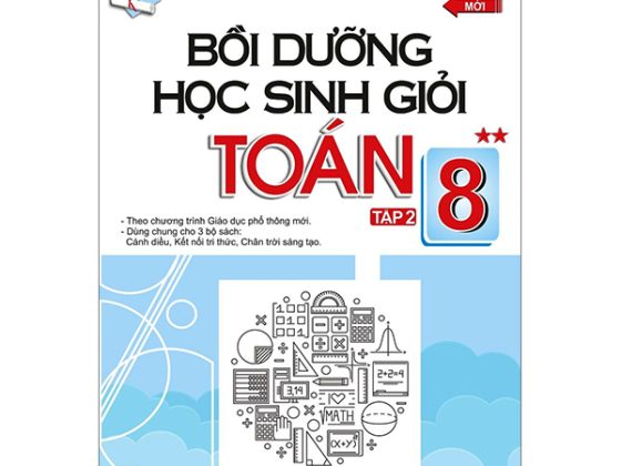 Bồi Dưỡng Học Sinh Giỏi Toán 8 - Tập 2 PDF