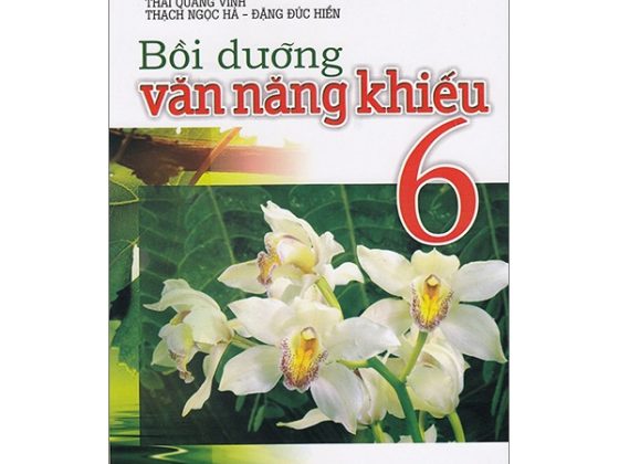 Bồi Dưỡng Văn Năng Khiếu 6 PDF